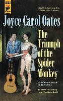 Book Cover for Triumph of the Spider Monkey by Joyce Carol Oates