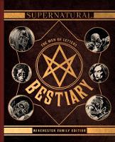 Book Cover for Supernatural - The Men of Letters Bestiary Winchester by Tim Waggoner