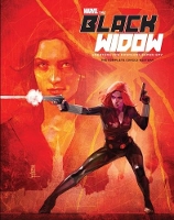 Book Cover for Marvel’s The Black Widow Creating the Avenging Super-Spy by Michael Mallory