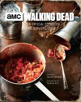 Book Cover for The Walking Dead: The Official Cookbook by Lauren Wilson