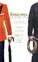 Book Cover for Kingsman by Tim Waggoner