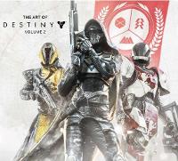 Book Cover for The The Art of Destiny: Volume 2 by Bungie