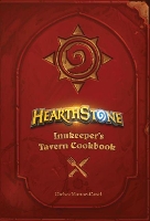 Book Cover for Hearthstone: Innkeeper’s Tavern Cookbook by Chelsea Monroe-Cassel