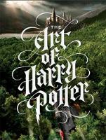 Book Cover for The Art of Harry Potter by Titan Books