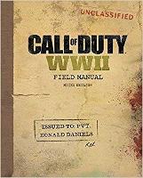 Book Cover for Call of Duty WWII by Kim Newman
