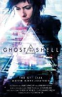 Book Cover for Ghost in the Shell: The Official Movie Novelization by James Swallow