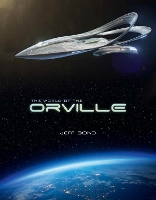 Book Cover for The World of The Orville by Jeff Bond