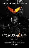 Book Cover for Pacific Rim Uprising by Alex Irvine