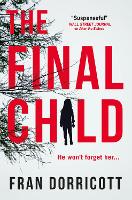 Book Cover for The Final Child by Fran Dorricott