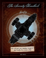 Book Cover for The Serenity Handbook by Marc Sumerak