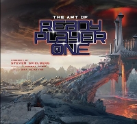 Book Cover for The Art of Ready Player One by Gina McIntyre