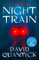 Book Cover for Night Train by David Quantick