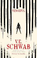 Book Cover for Vengeful by V. E. Schwab