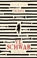 Book Cover for Vicious by V. E. Schwab