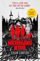 Book Cover for Meddling Kids by Edgar Cantero