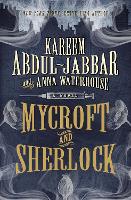 Book Cover for Mycroft and Sherlock by Kareem Abdul-Jabbar, Anna Waterhouse