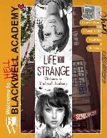 Book Cover for Life is Strange by Matt Forbeck