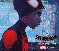 Book Cover for Spider-Man: Into the Spider-Verse by Ramin Zahed