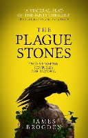 Book Cover for The Plague Stones by James Brogden