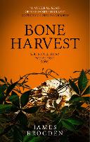 Book Cover for Bone Harvest by James Brogden