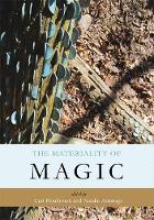 Book Cover for The Materiality of Magic by Ceri Houlbrook