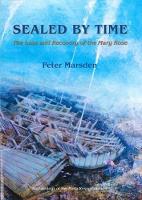 Book Cover for Sealed by Time by Peter Marsden