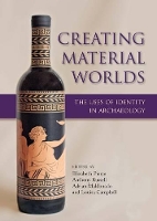 Book Cover for Creating Material Worlds by Anthony Russell