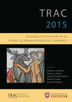 Book Cover for TRAC 2015 by Matthew J Mandich