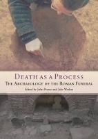 Book Cover for Death as a Process by J. Pearce