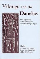 Book Cover for Vikings and the Danelaw by James GrahamCampbell