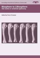 Book Cover for Biosphere to Lithosphere by Terry OConnor