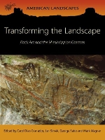 Book Cover for Transforming the Landscape by Carol Diaz-Granados