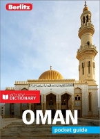 Book Cover for Berlitz Pocket Guide Oman by Berlitz