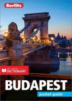 Book Cover for Berlitz Pocket Guide Budapest by Berlitz