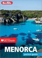 Book Cover for Berlitz Pocket Guide Menorca by Berlitz