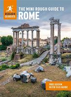 Book Cover for The Mini Rough Guide to Rome (Travel Guide with Free eBook) by Rough Guides