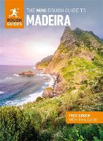 Book Cover for The Mini Rough Guide to Madeira (Travel Guide with Free eBook) by Rough Guides