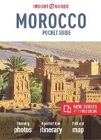 Book Cover for Insight Guides Pocket Morocco (Travel Guide with Free eBook) by Insight Guides