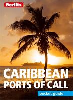 Book Cover for Berlitz Pocket Guide Caribbean Ports of Call (Travel Guide) by Berlitz Publishing Company