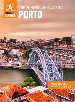 Book Cover for The Mini Rough Guide to Porto (Travel Guide with Free eBook) by Rough Guides