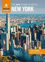 Book Cover for The Mini Rough Guide to New York (Travel Guide with Free eBook) by Rough Guides