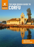 Book Cover for The Mini Rough Guide to Corfu (Travel Guide with Free eBook) by Rough Guides