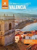 Book Cover for The Mini Rough Guide to Valencia (Travel Guide with Free eBook) by Rough Guides