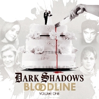 Book Cover for Dark Shadows Bloodline Volume 1 by Alan Flanagan, Will Howells, Aaron Lamont, Rob Morris