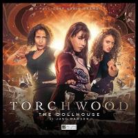 Book Cover for Torchwood: The Doll House by Juno Dawson, Lee Binding