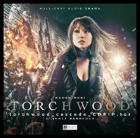 Book Cover for Torchwood by Scott Handcock, Blair Mowat, Lee Binding