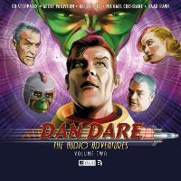 Book Cover for Dan Dare by Colin Brake, Alistair Lock, Imran Ahmed