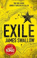 Book Cover for Exile by James Swallow