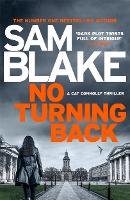 Book Cover for No Turning Back by Sam Blake