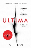 Book Cover for Ultima by LS Hilton